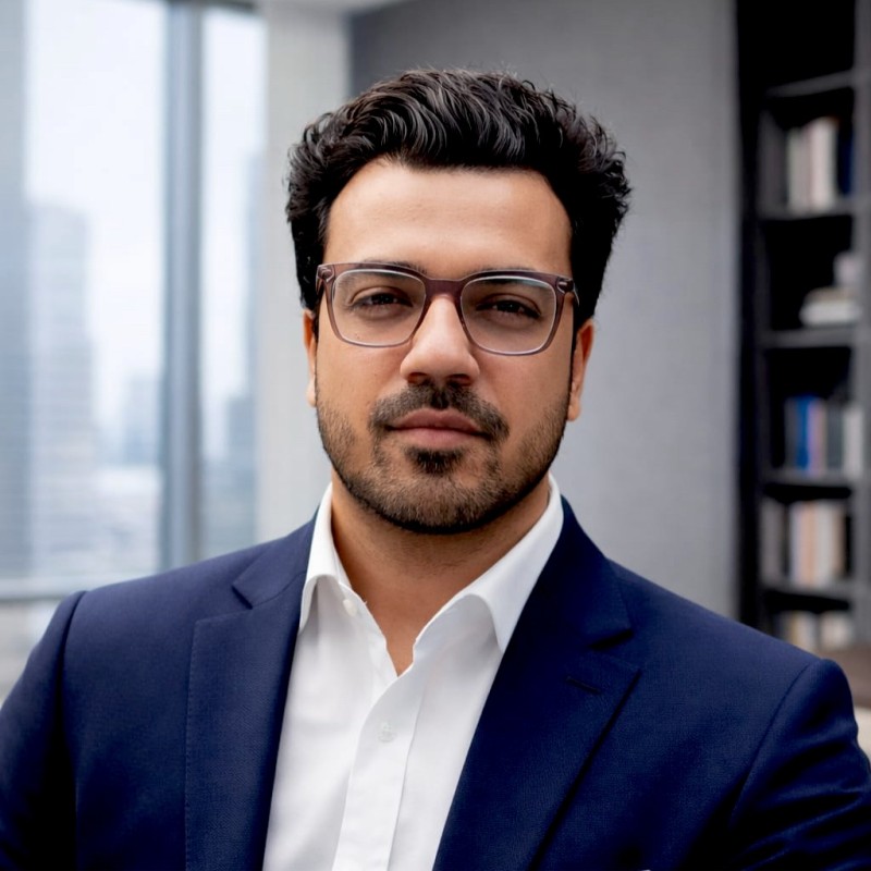 Suddipto Mandal - Founder | Stackforce