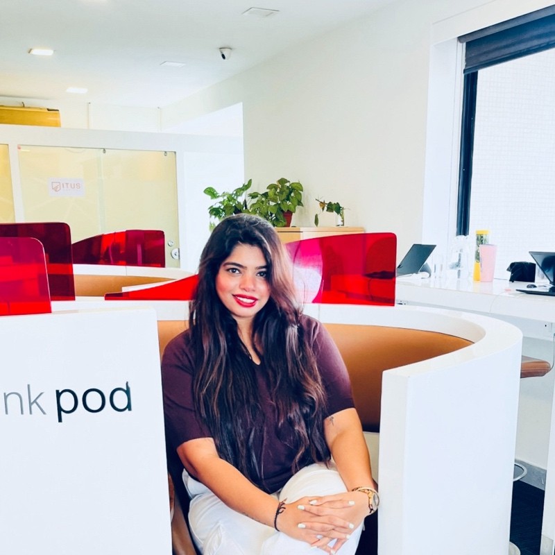 Sudeeksha Shetty - Operations Associate | Stackforce
