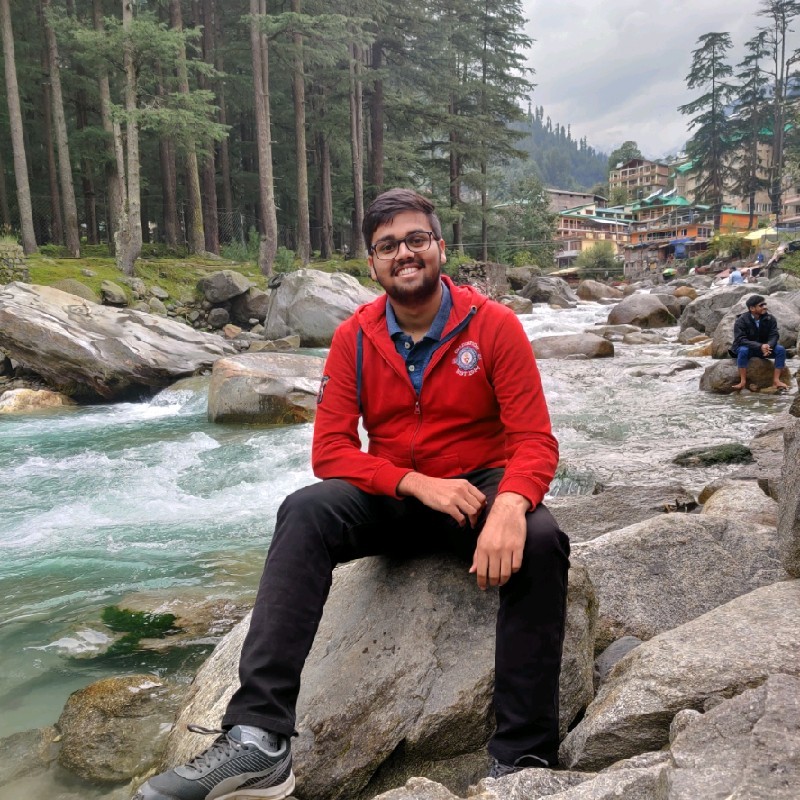 Sudeep Gupta - Software Engineer | Stackforce