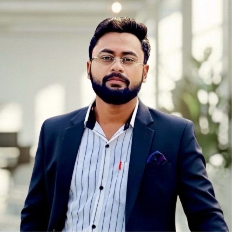 Sudeep Kumar Mandal | Stackforce