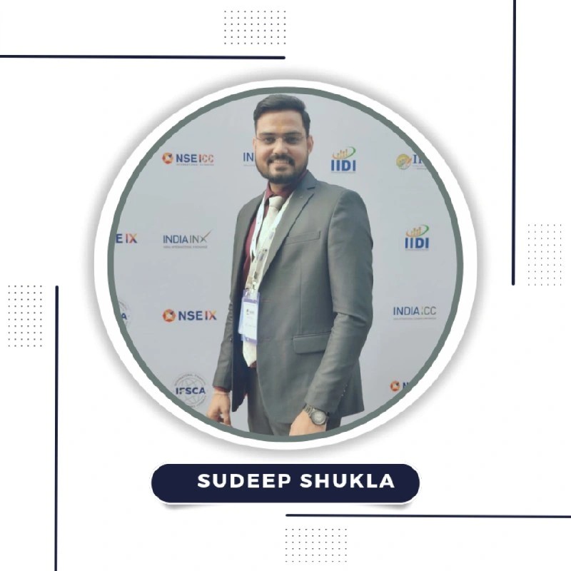 Sudeep Shukla - Compliance Officer | Stackforce