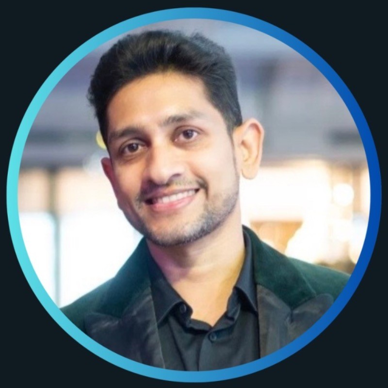 Sudeep Srivastava - Co-Founder | Stackforce