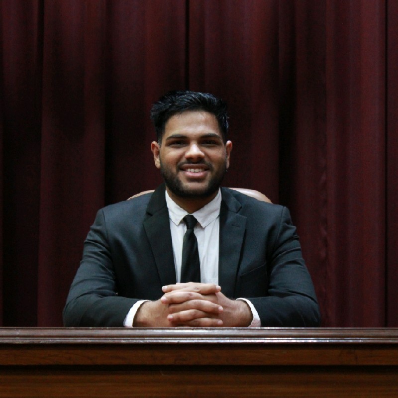Sudeep Yadav - AI Researcher | Stackforce