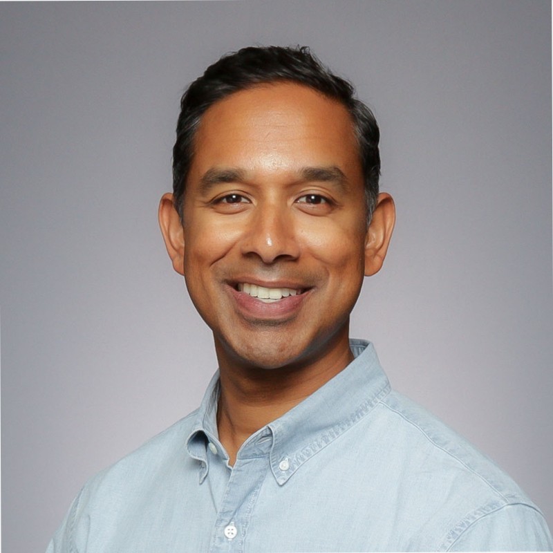 Sudeep Eldo Cherian - CEO | Stackforce