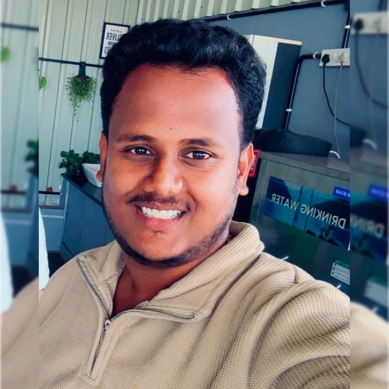 Sudhakar N - Recruiter | Stackforce
