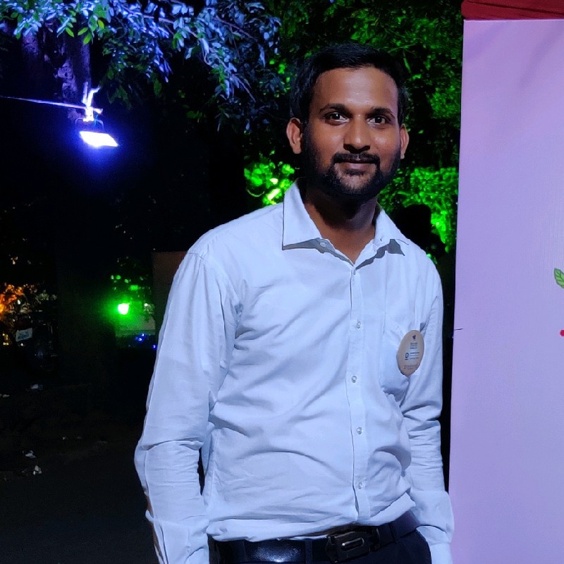 Sudhakar Nambodla - Senior Software Engineer | Stackforce