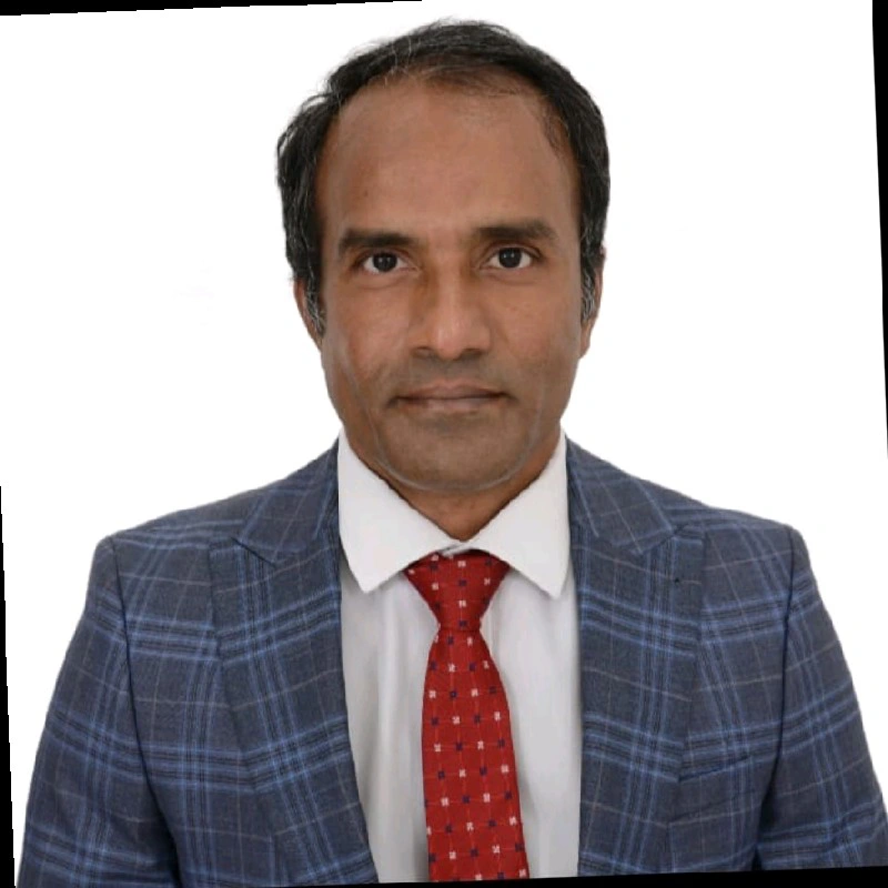 Sudhakar Nammi - CEO | Stackforce