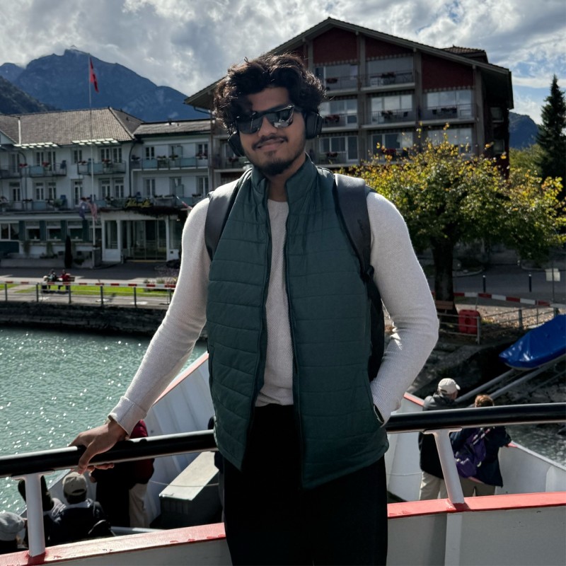 Sudhakaran Soundararaj - Co-Founder | Stackforce