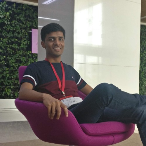 Sudhanshu Bansal - CEO | Stackforce