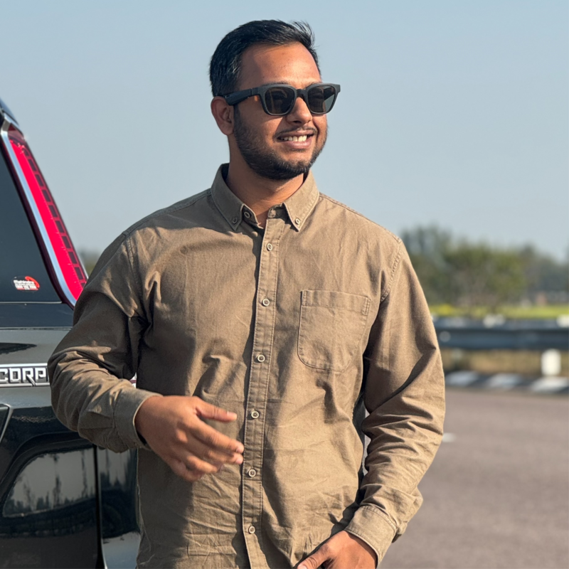 Sudhanshu Singh - UI Designer | Stackforce