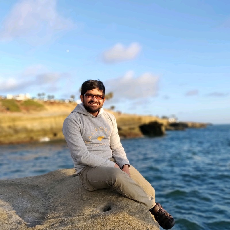 Sudhanshu Tamhankar - Senior Software Engineer | Stackforce
