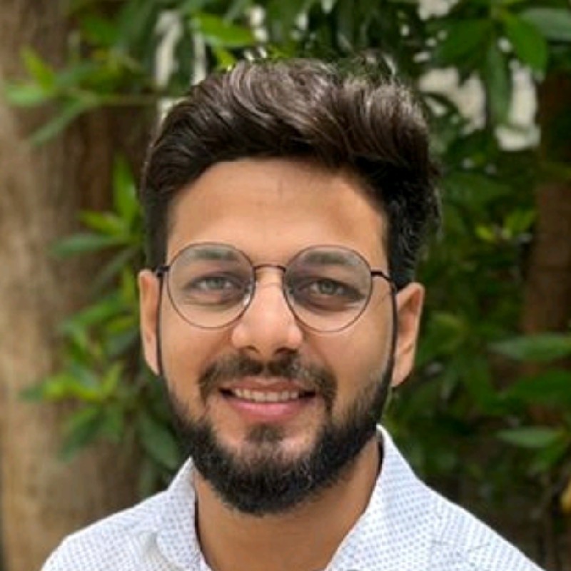 Sudhanshu Pal - Senior Software Engineer | Stackforce