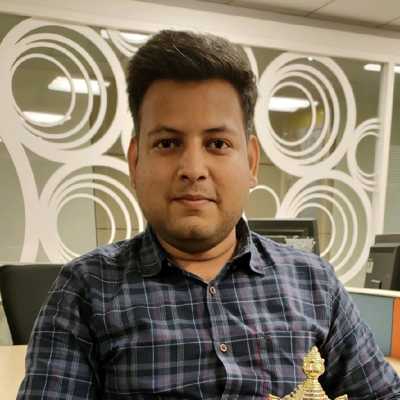 Sudhanshu Ranjan - Associate Consultant | Stackforce