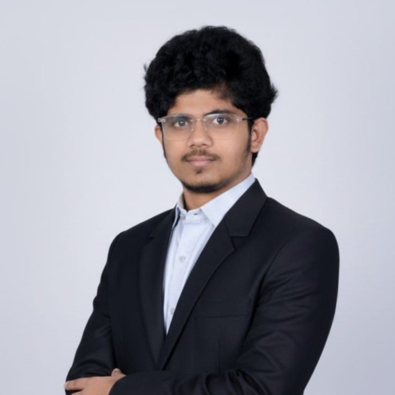 Sudhanva Savyasachi S - Data Scientist | Stackforce