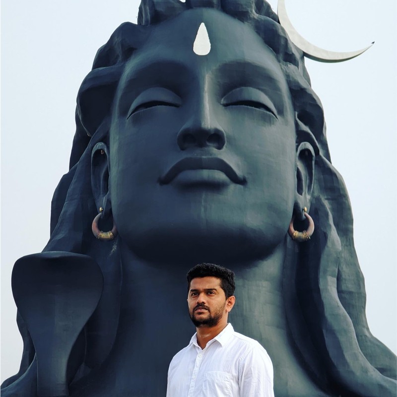 Sudharma Shetty - Operations Associate | Stackforce