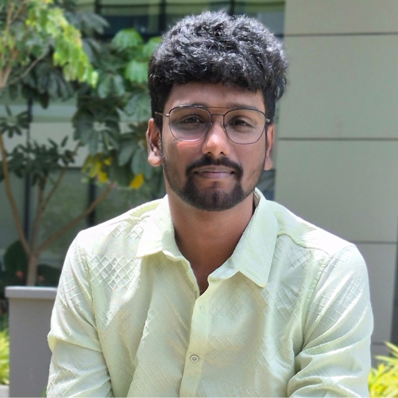 Sudharsan Lenin - Software Engineer | Stackforce