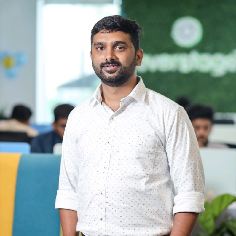 Sudharsan Mani - Director of Engineering | Stackforce
