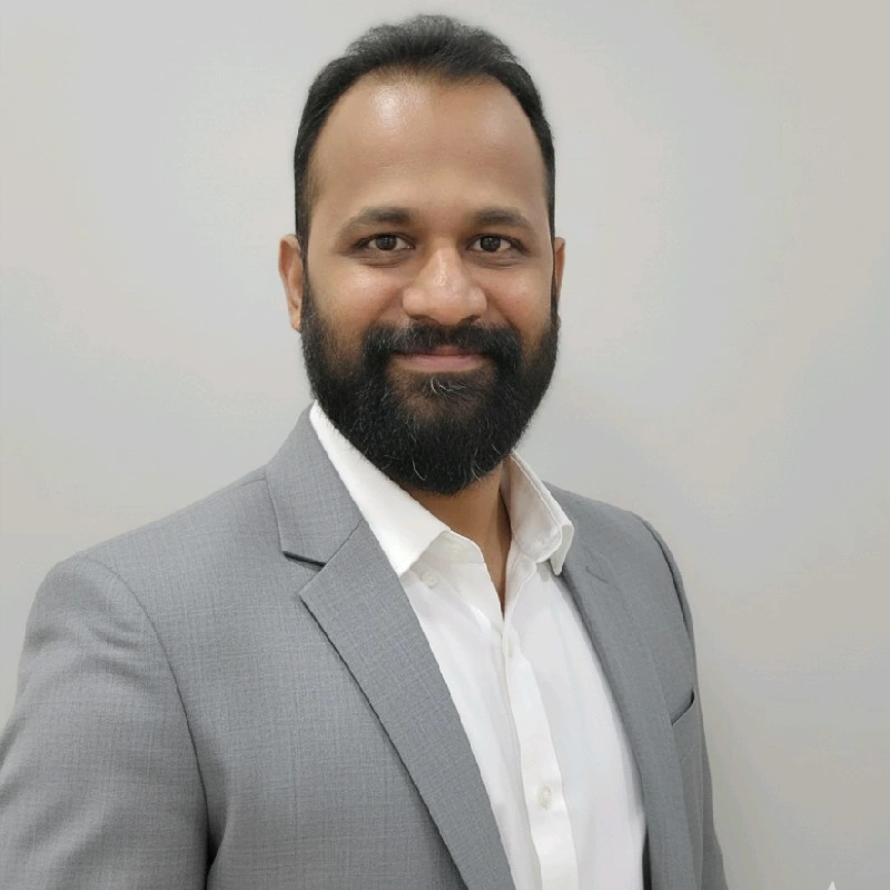 Sudheendra S. - CEO | Stackforce