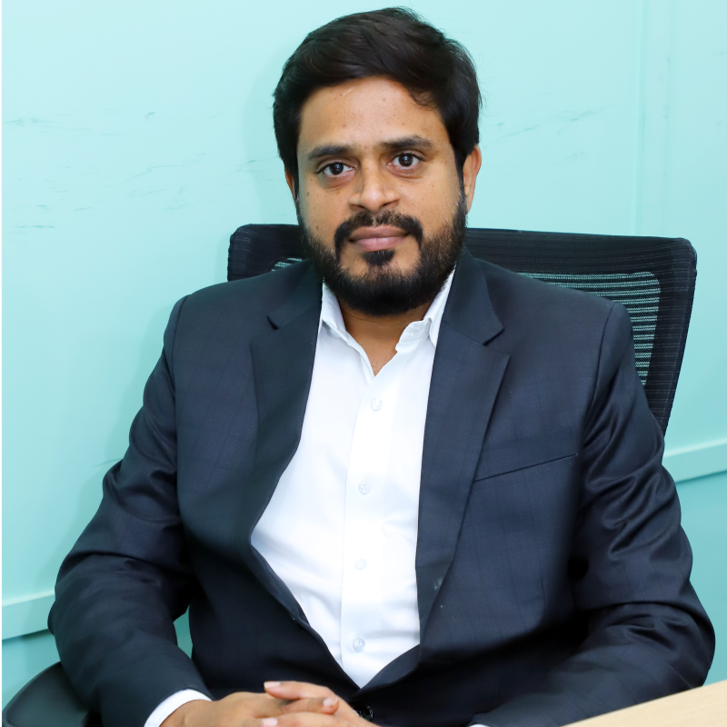 Sudheer Reddy Allampati - CEO | Stackforce