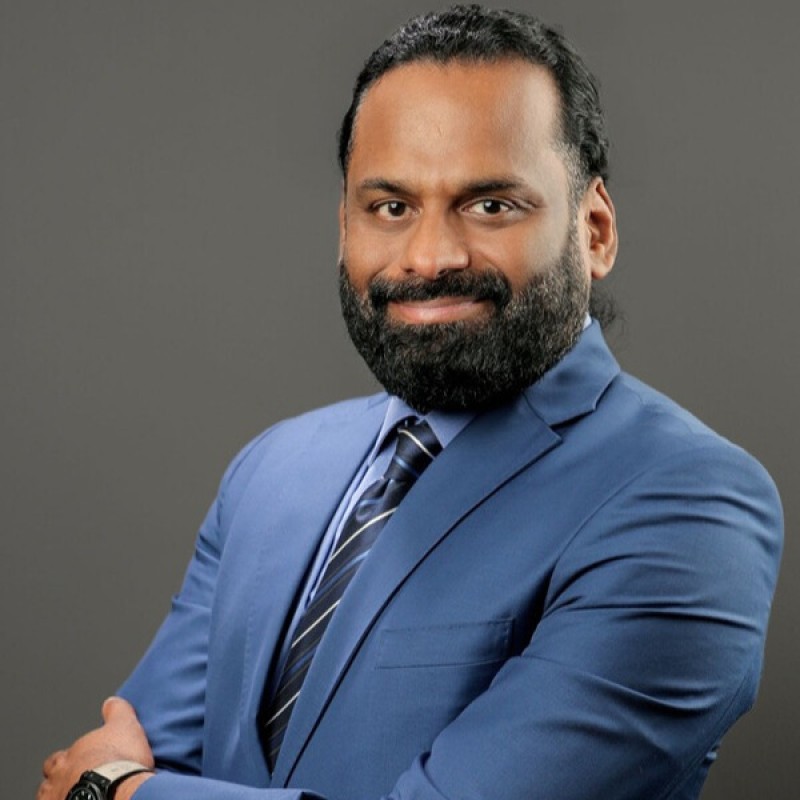 Sudheer Kurup - CEO | Stackforce