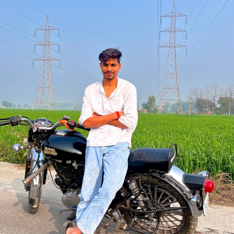 Sudhir Singh - Operations Associate | Stackforce
