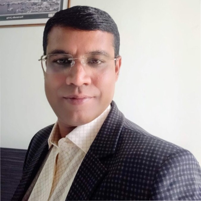 SSUDHIR VARPE - CEO | Stackforce