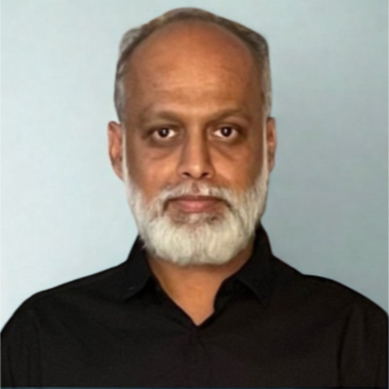 Sudhir G Nayak - Co-Founder | Stackforce
