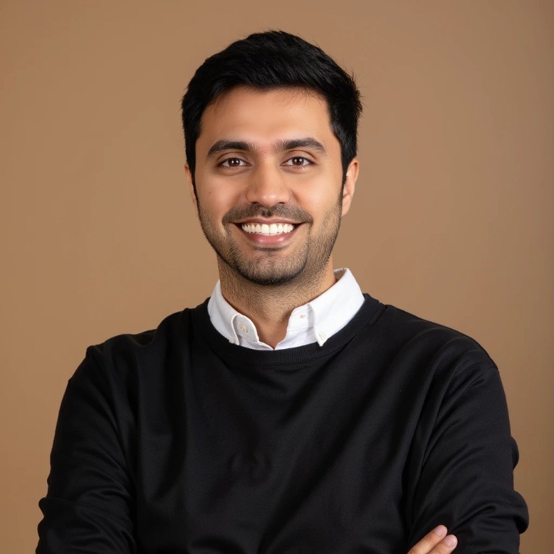 Mohammed Sufiyan Sait - Co-Founder | Stackforce