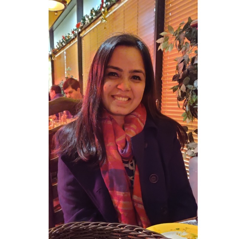 Sugandh Goyal - Software Engineer | Stackforce