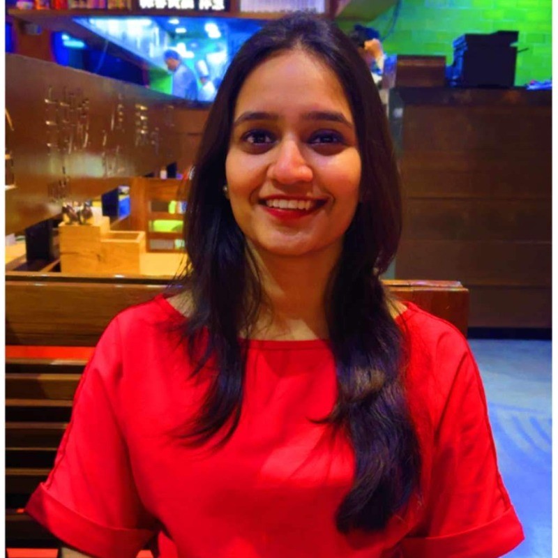Suhanee Kesharwani - Head of Talent | Stackforce