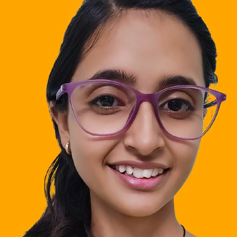 Suhani Vashishtha - Full Stack Engineer | Stackforce
