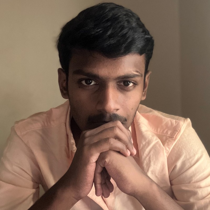 Suhas Palukuri - Founder | Stackforce