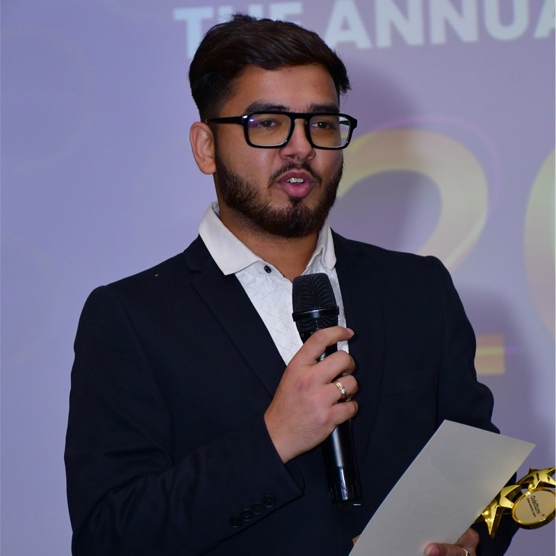 Suhel Bansal - Senior Software Engineer | Stackforce