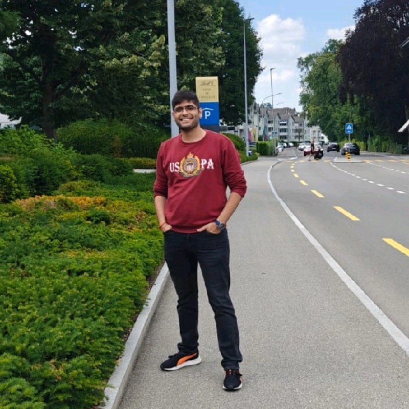 Suhit Pathak - Software Engineer | Stackforce