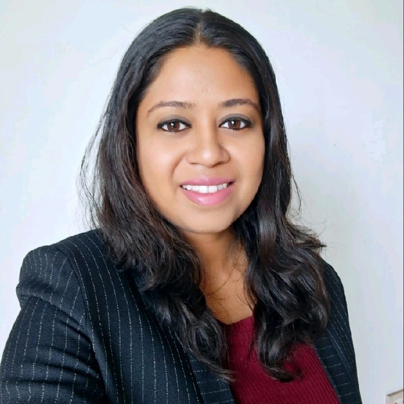 Sujata Deb - Digital Marketing Specialist | Stackforce