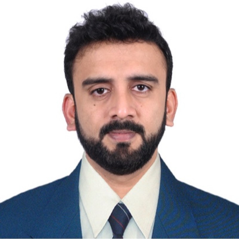 SUJAY C - CEO | Stackforce