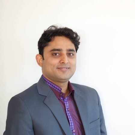 Sujit Kumar Thakur - Project Manager | Stackforce