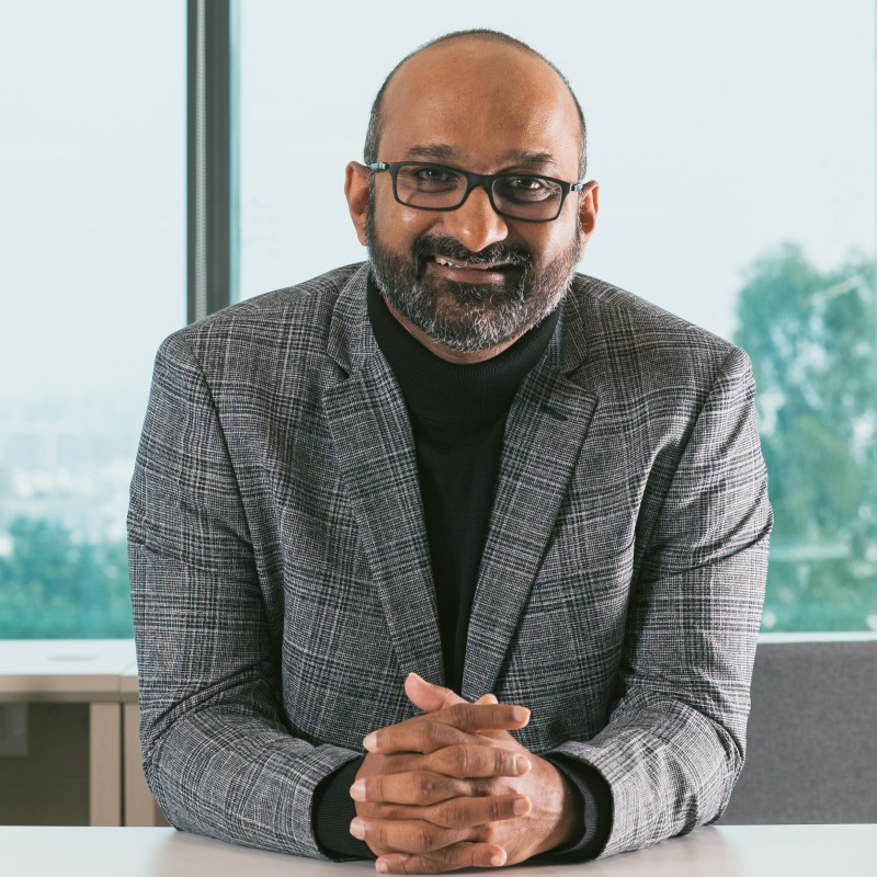 Sujith Narayanan - Co-Founder | Stackforce