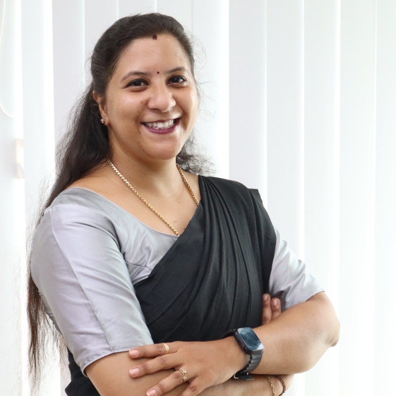 Sukanya J - Recruiter | Stackforce