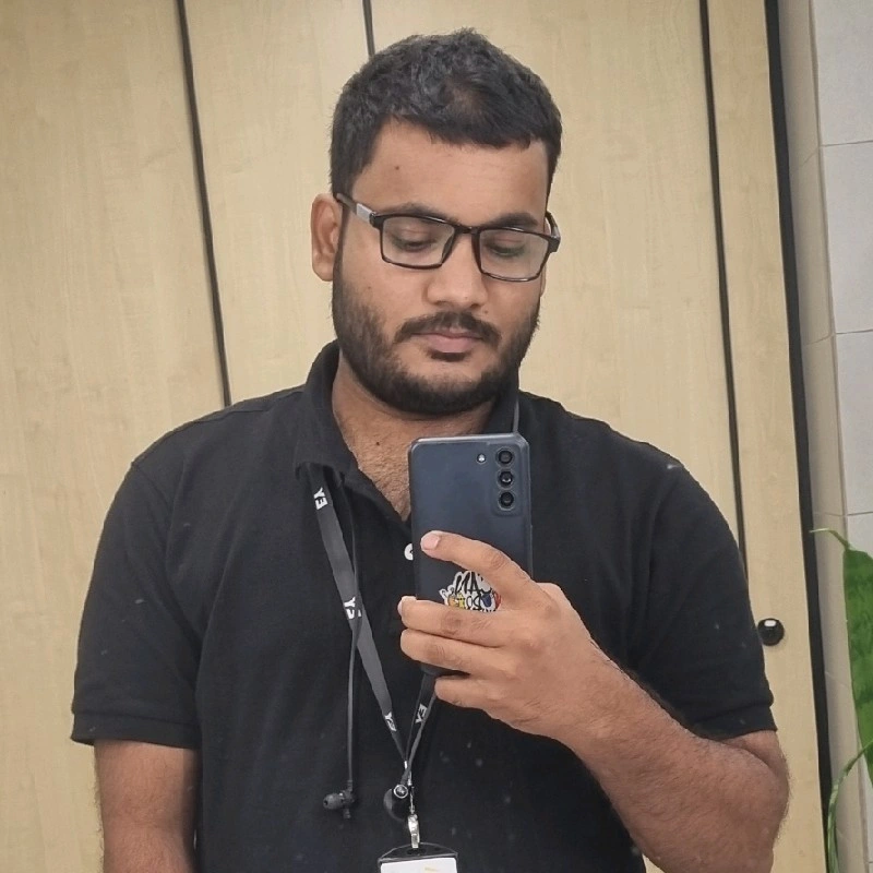 Sukesh Kumar Pandit - Associate Consultant | Stackforce