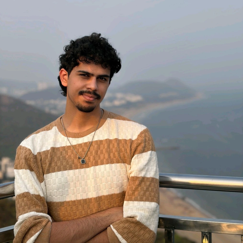 Suket Kamboj - Product Engineer | Stackforce