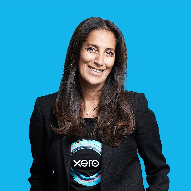 Sukhinder Singh Cassidy - CEO | Stackforce