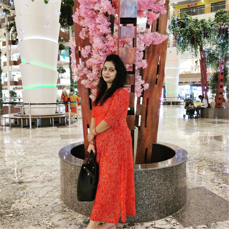 Sukrati Dwivedi - Operations Associate | Stackforce