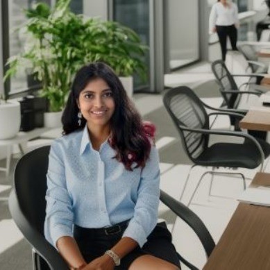 Sukriti Kanwar - Program Manager | Stackforce