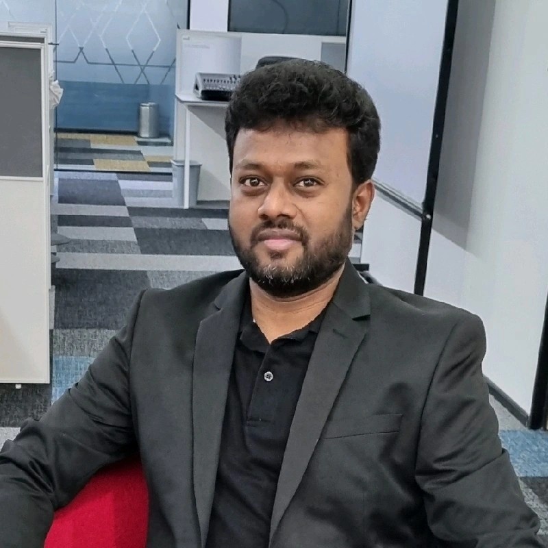 Sukumaran M - CEO | Stackforce