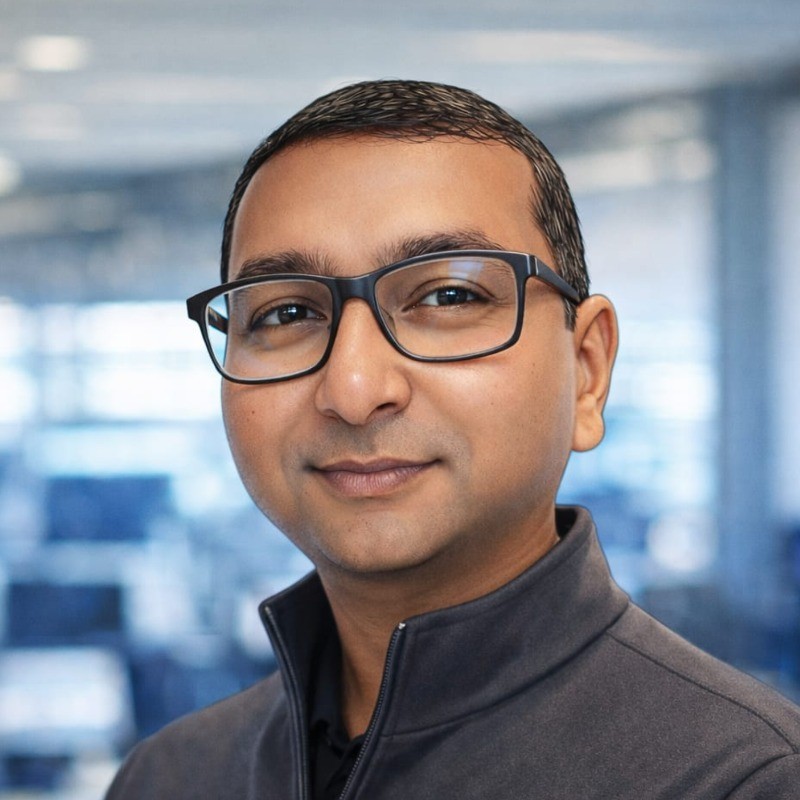 Sulabh Shekhar Gupta 🇮🇳 | Stackforce