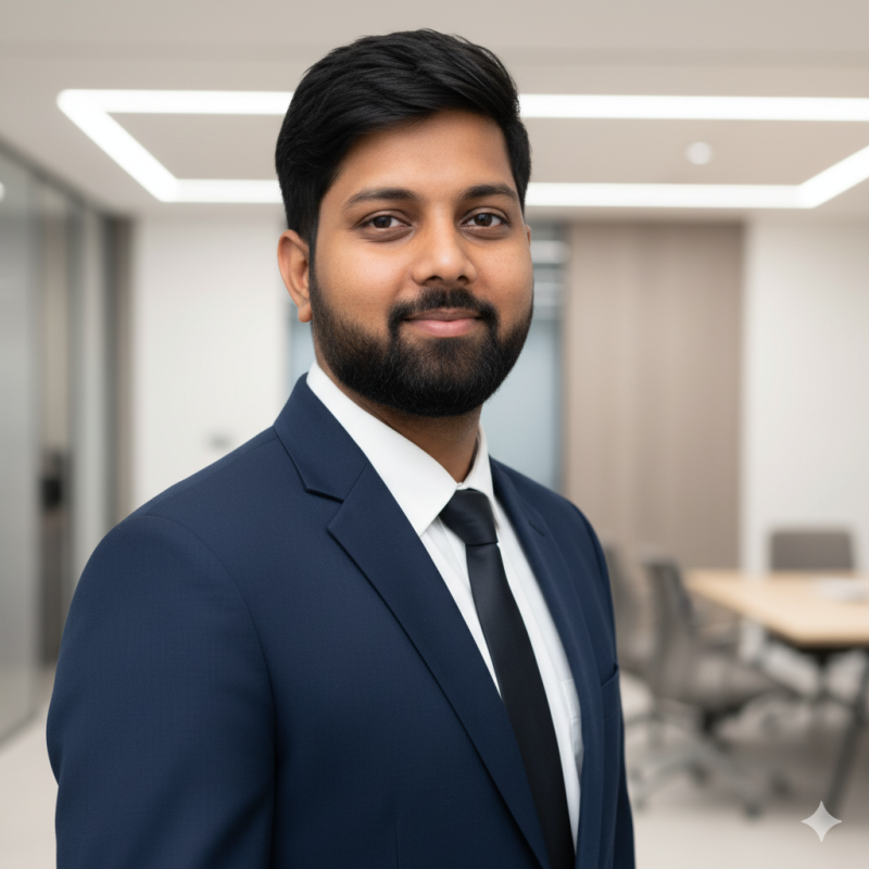 SUMAN KUMAR - Software Engineer | Stackforce