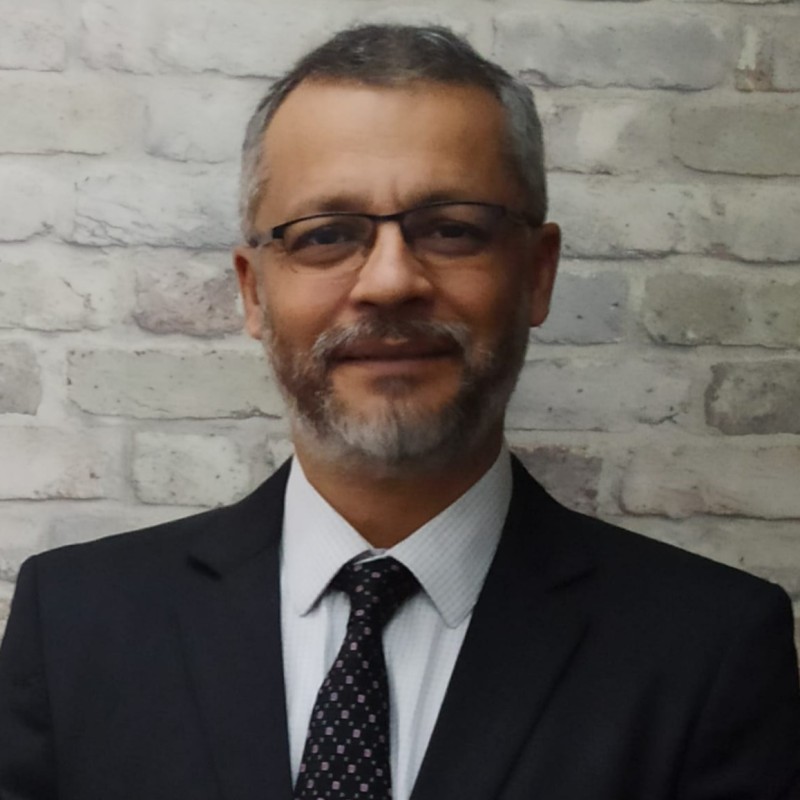Suman Seal - CEO | Stackforce