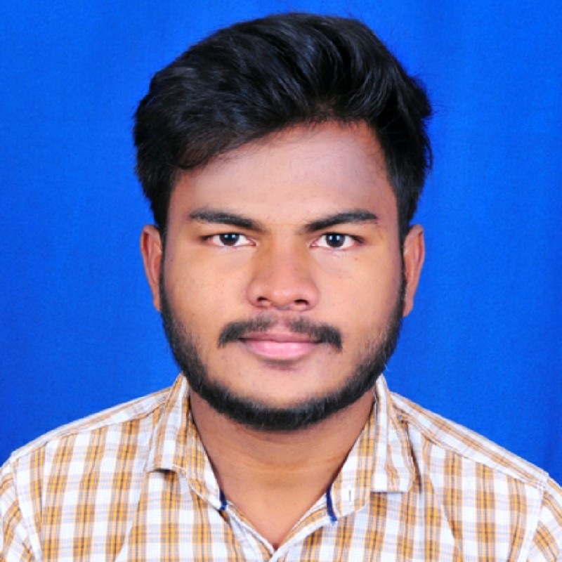Sumanth Babu Lavanuru - Software Engineer | Stackforce