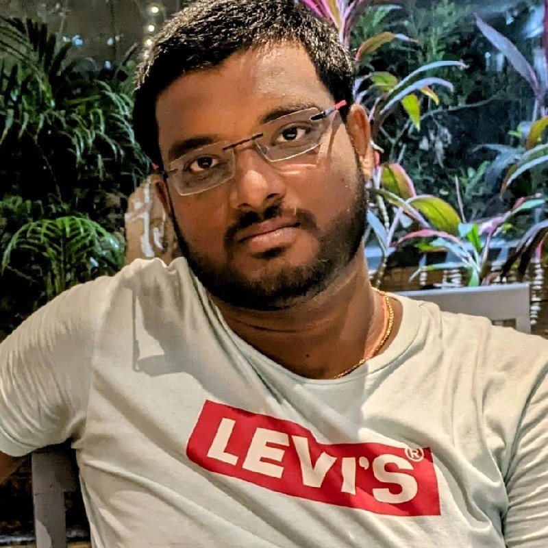 Sumanth Bodduluri - Platform Engineer | Stackforce